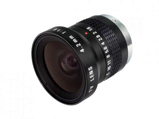 F1.6/4.2mm